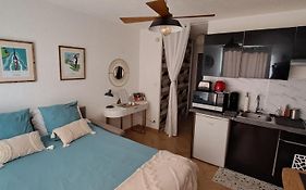 Darmaillacq Studio avec Balcon, parking, Netflix